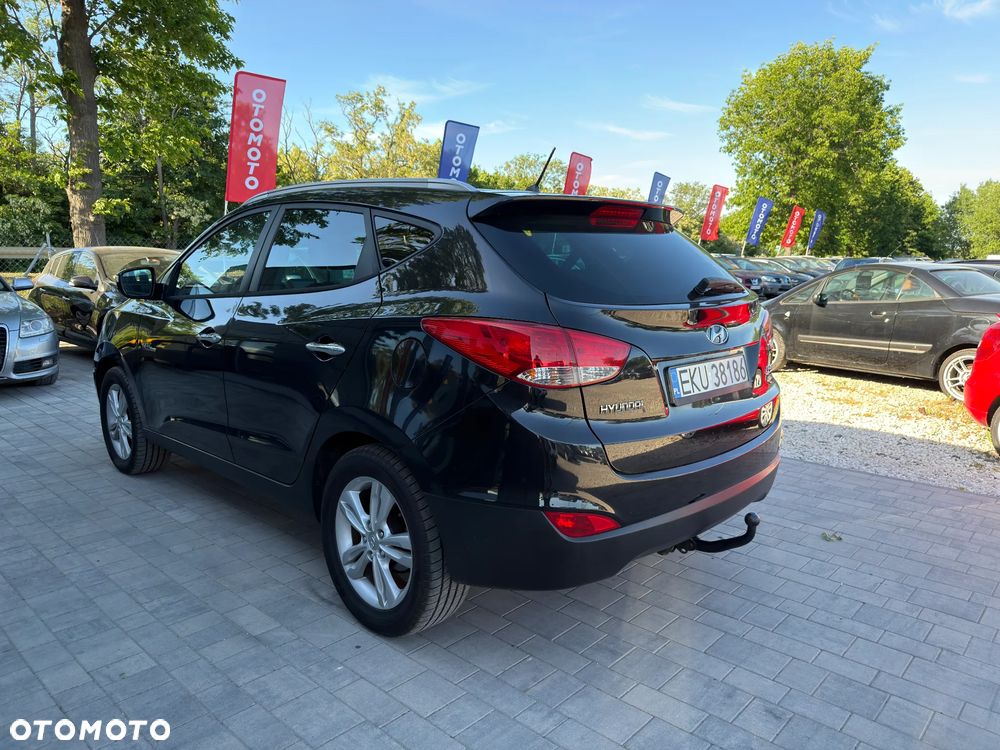 Hyundai ix35 1.6 2WD 5 Star Edition - 12