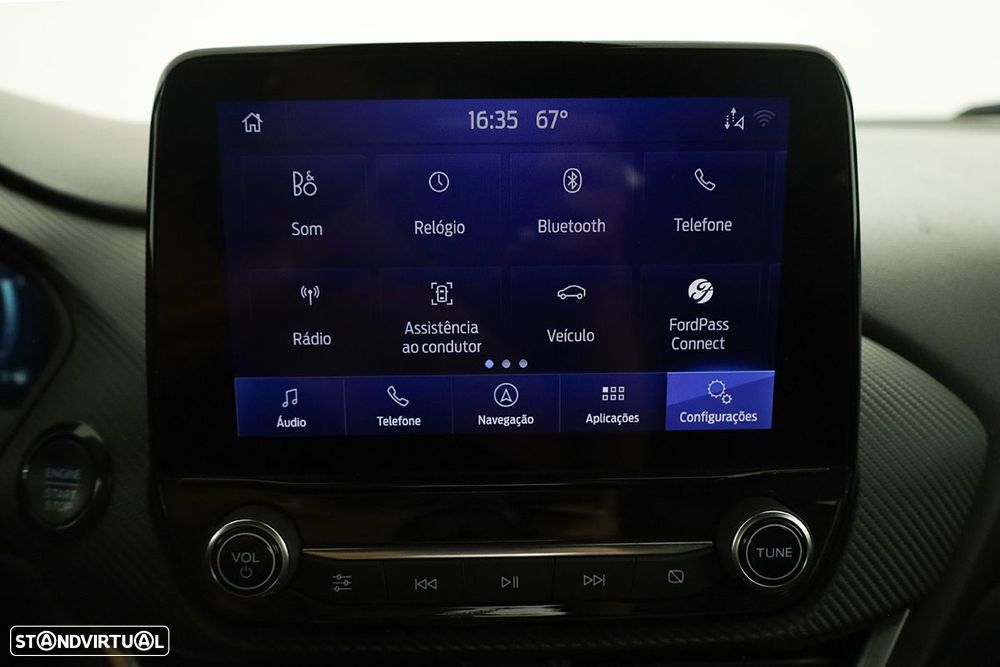 Ford Puma 1.0 EcoBoost MHEV ST-Line X - 10