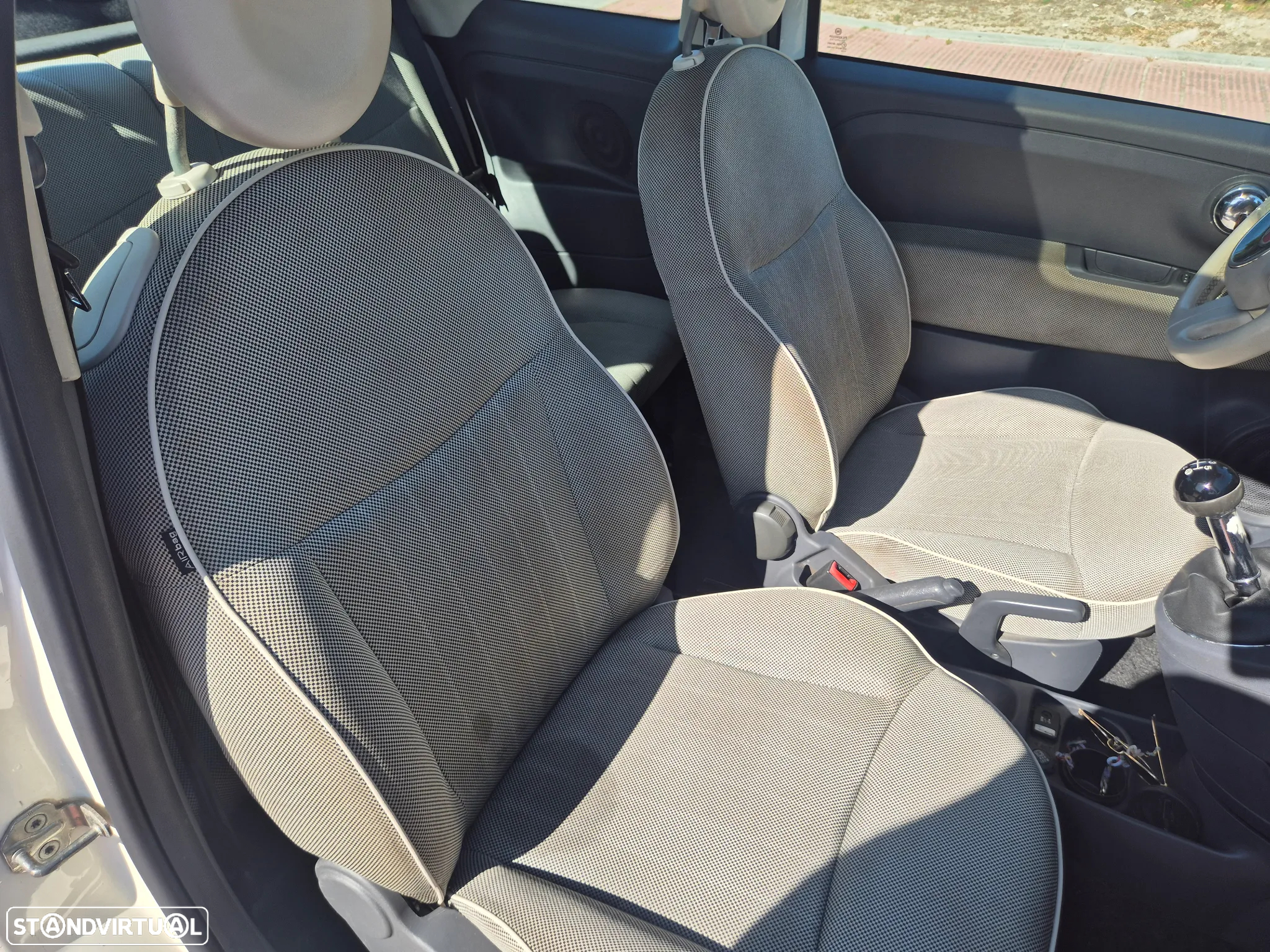 Fiat 500 1.3 16V Multijet by Diesel - 6