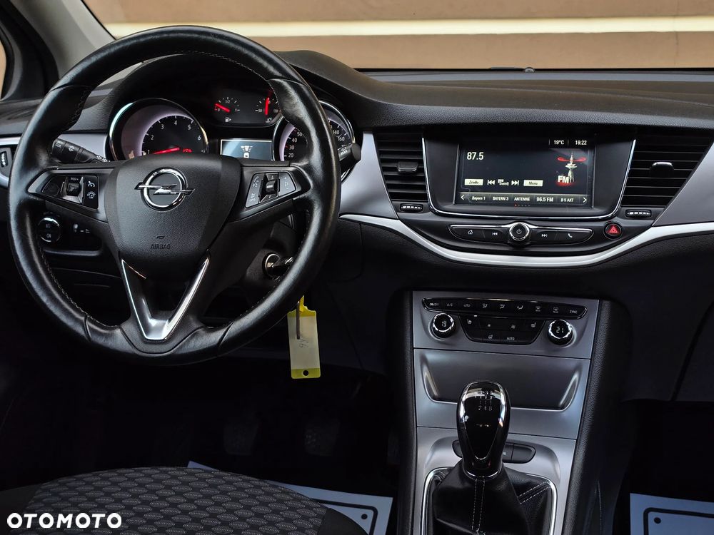 Opel Astra 1.4 Turbo Innovation - 6