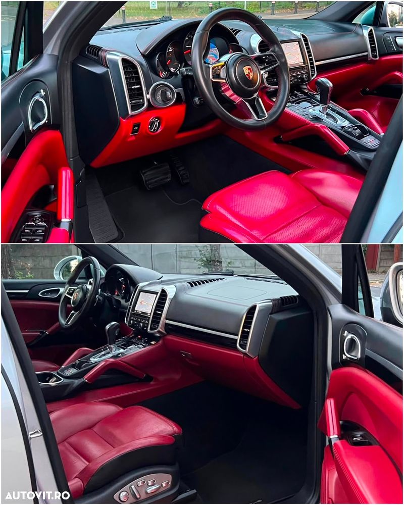 Porsche Cayenne - 7