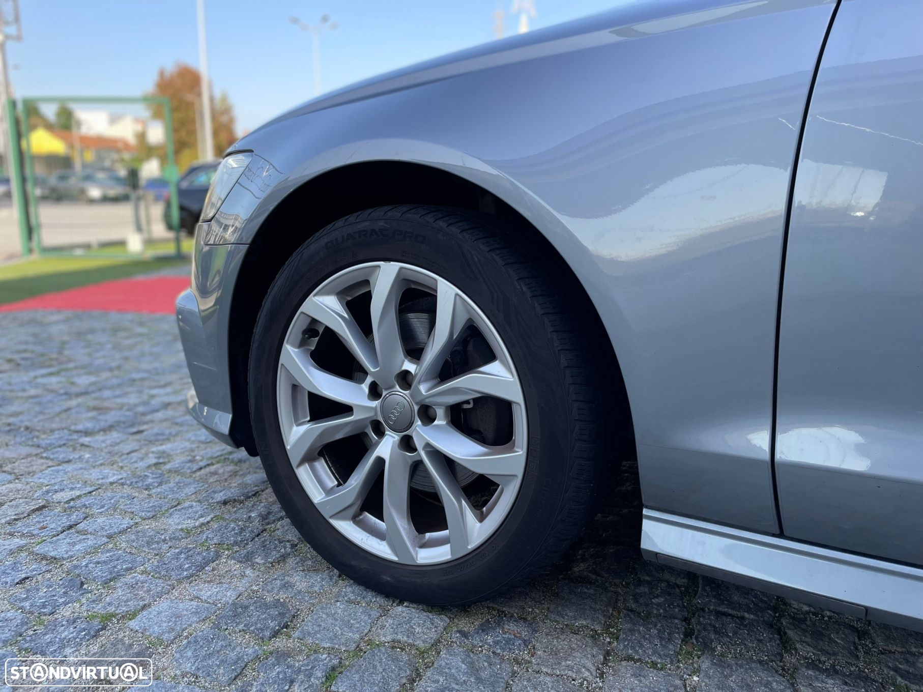 Audi A6 Avant 2.0 TDi S tronic - 7