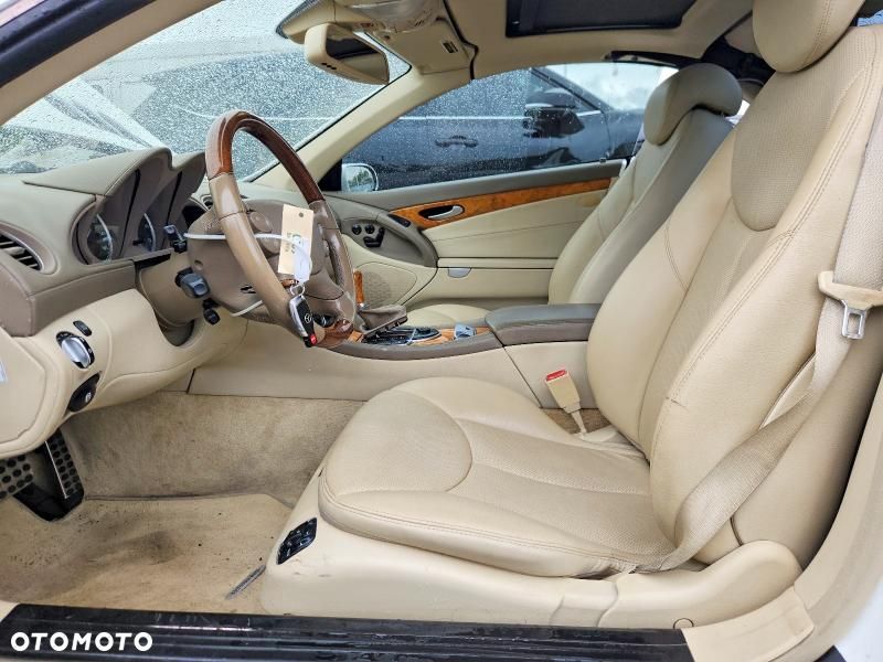 Mercedes-Benz SL 500 - 9