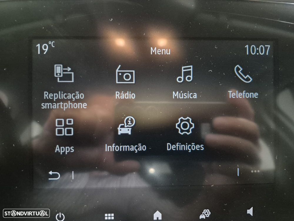 Renault Mégane Sport Tourer 1.5 Blue dCi Equilibre EDC - 16