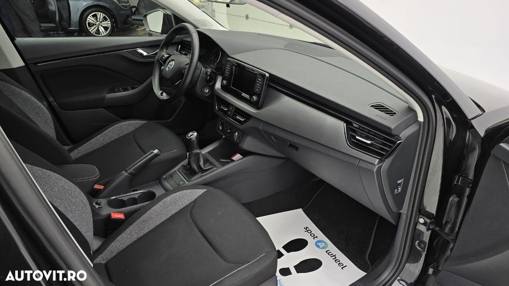 Skoda Scala 1.0 TSI Active - 20