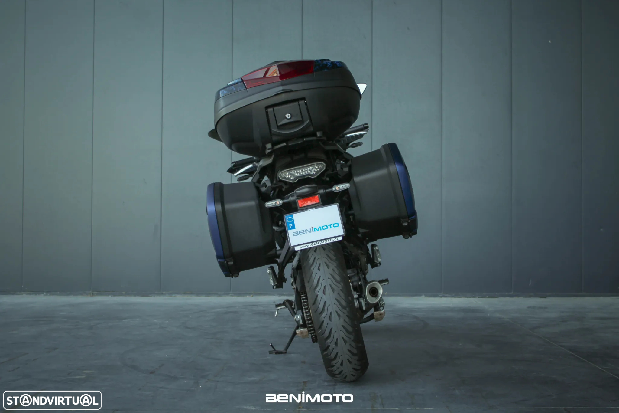 Yamaha Tracer 7 GT - 6