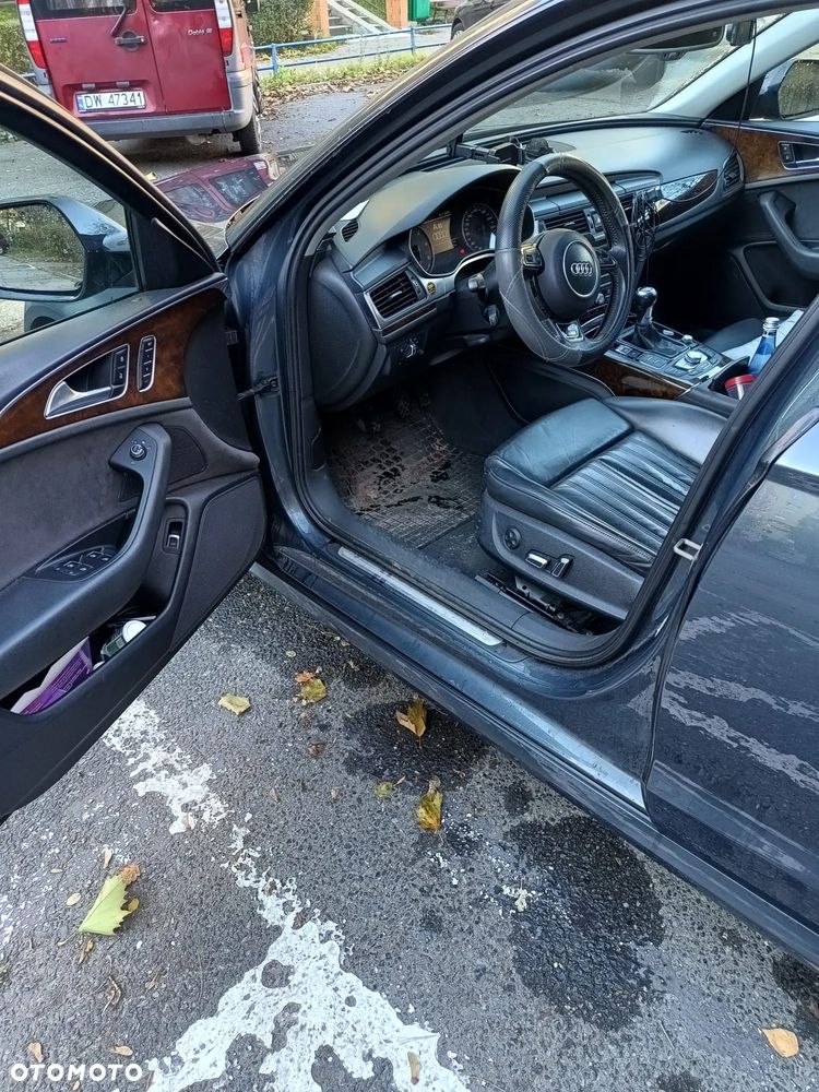 Audi A6 Limousine 2.0 TDI ultra - 2