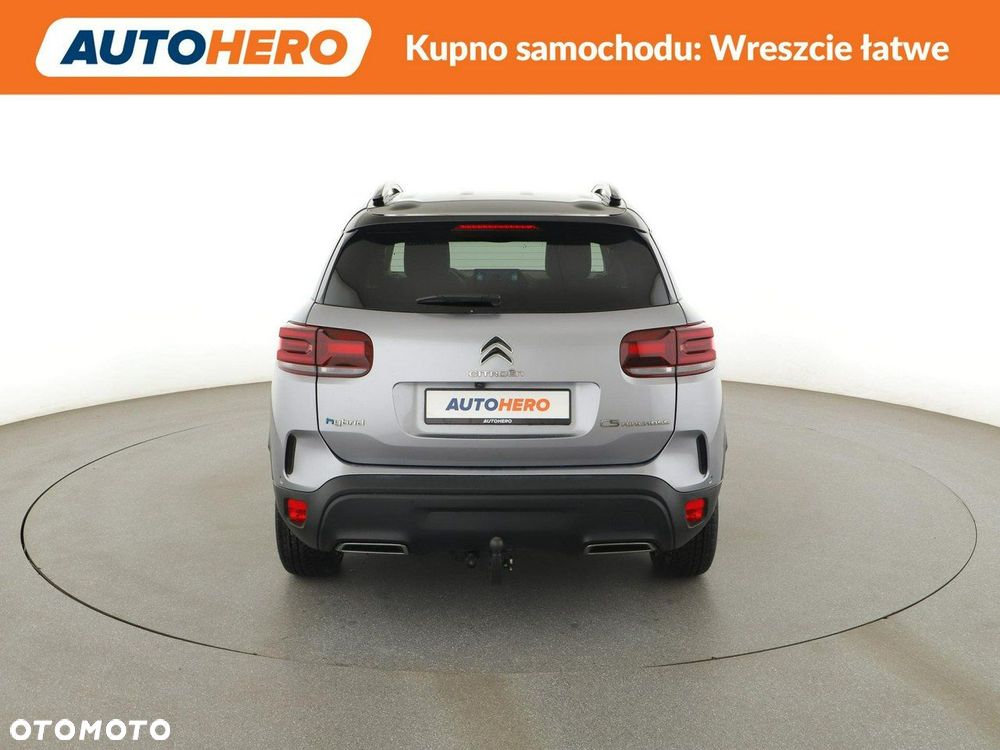 Citroën C5 Aircross 225 e-EAT8 SHINE PACK - 7