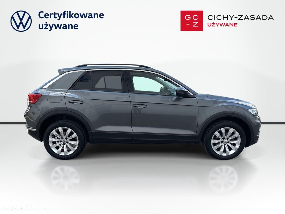 Volkswagen T-Roc 1.5 TSI ACT Advance - 4