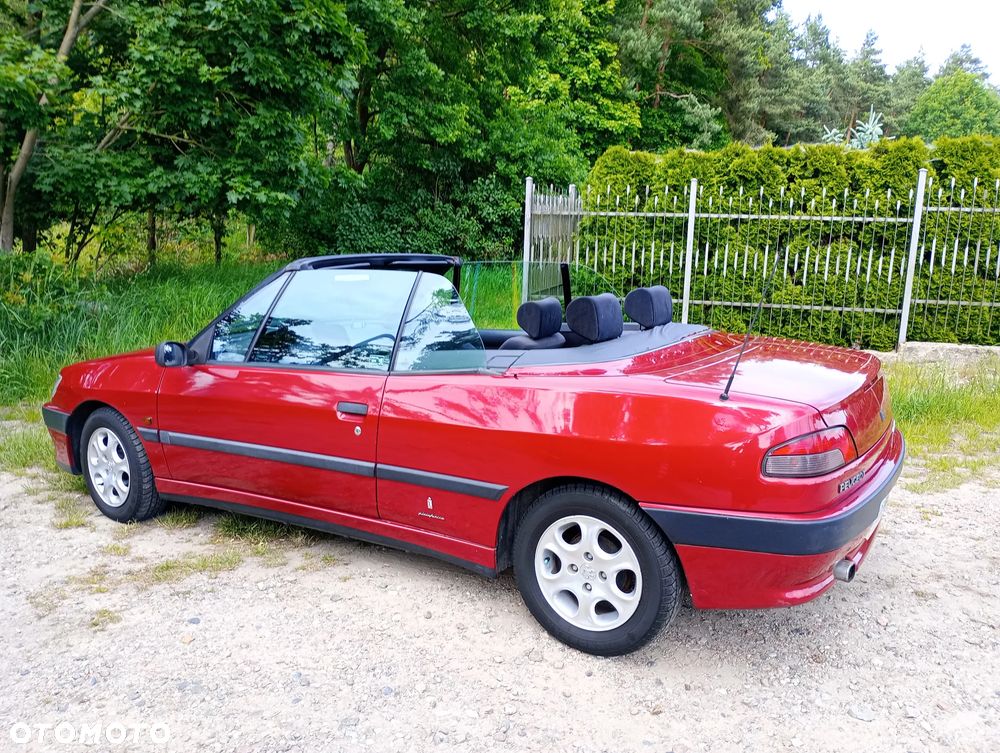 Peugeot 306 1.6 XN - 2