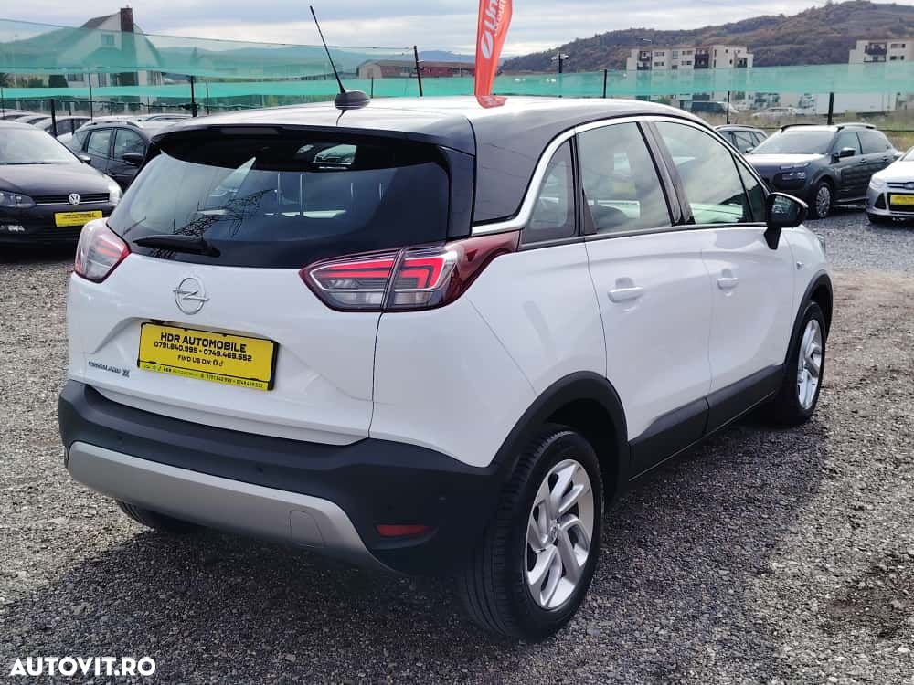 Opel Crossland 1.5 Start/Stop Automatik Ultimate - 11