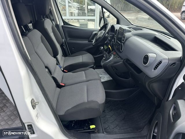 Citroën BERLINGO C/GPS 3 LUGARES 100 CV - 13