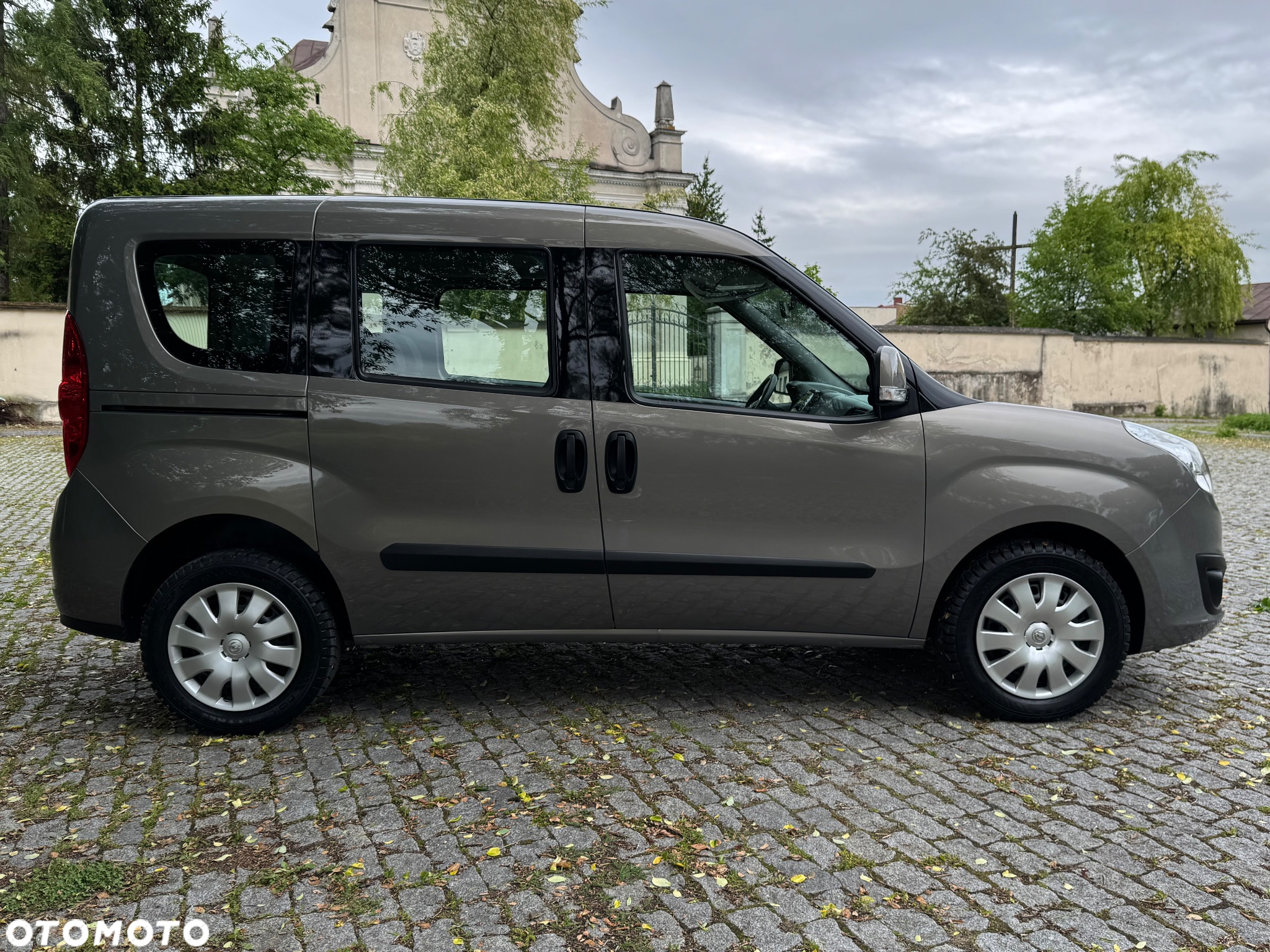 Opel Combo 1.4 L1H1 S&S Edition - 10