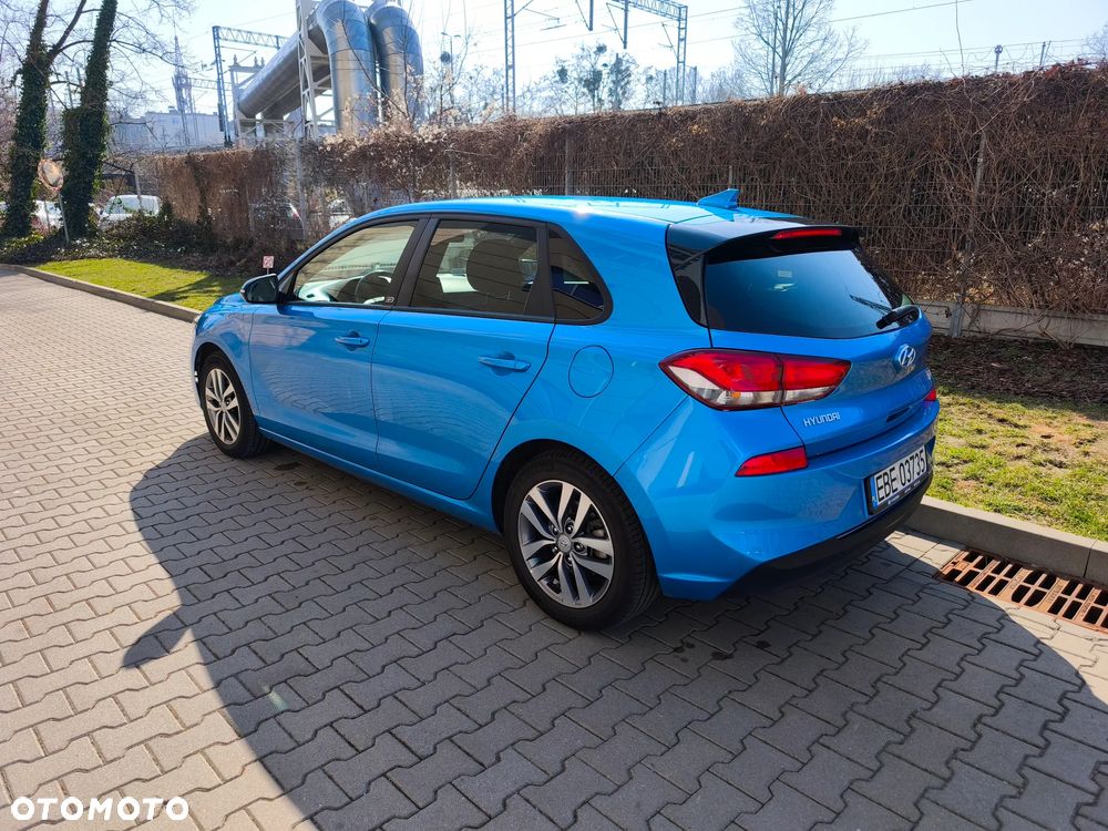 Hyundai i30 1.4 GO - 2
