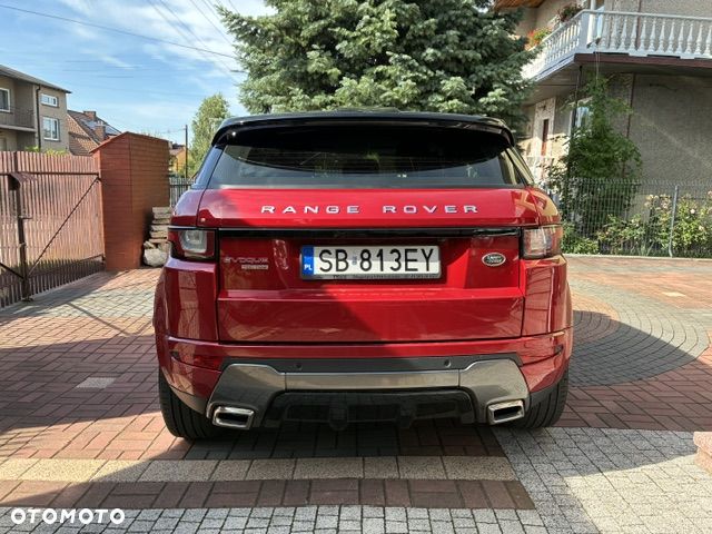 Land Rover Range Rover Evoque 2.0TD4 HSE Dynamic - 3