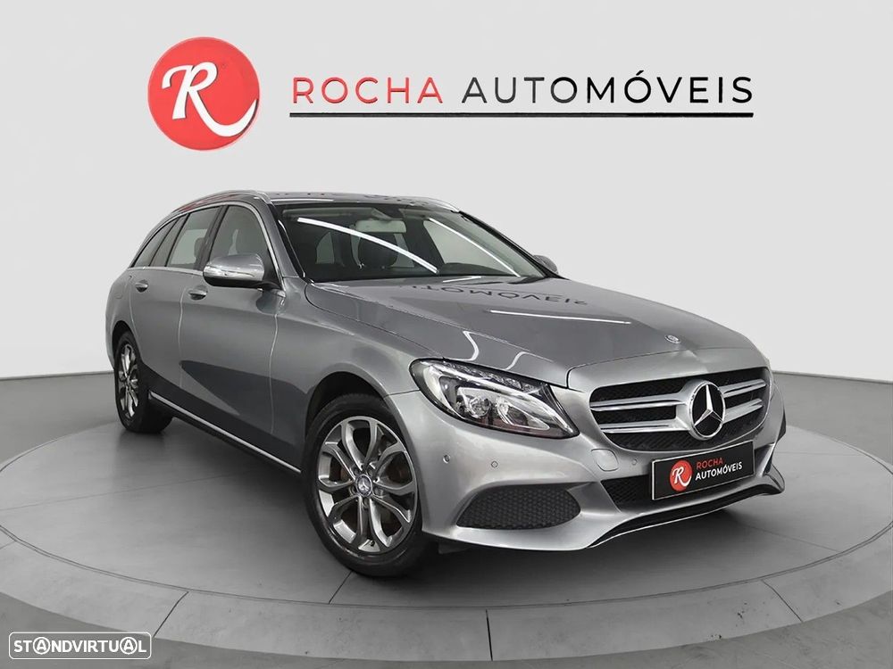 Mercedes-Benz C 200 - 3