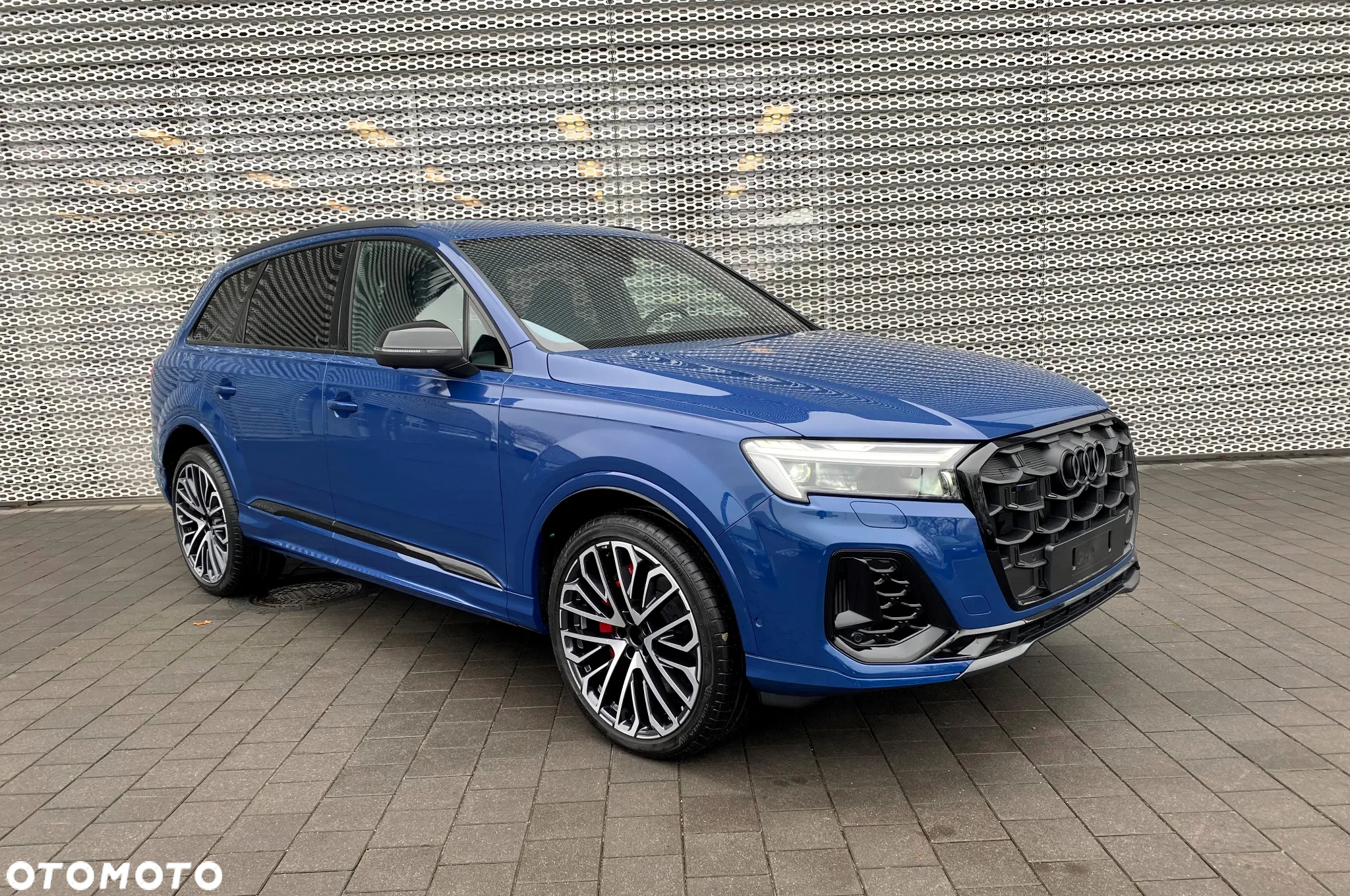 Audi Q7 55 TFSI e Quattro S Line Tiptr - 6