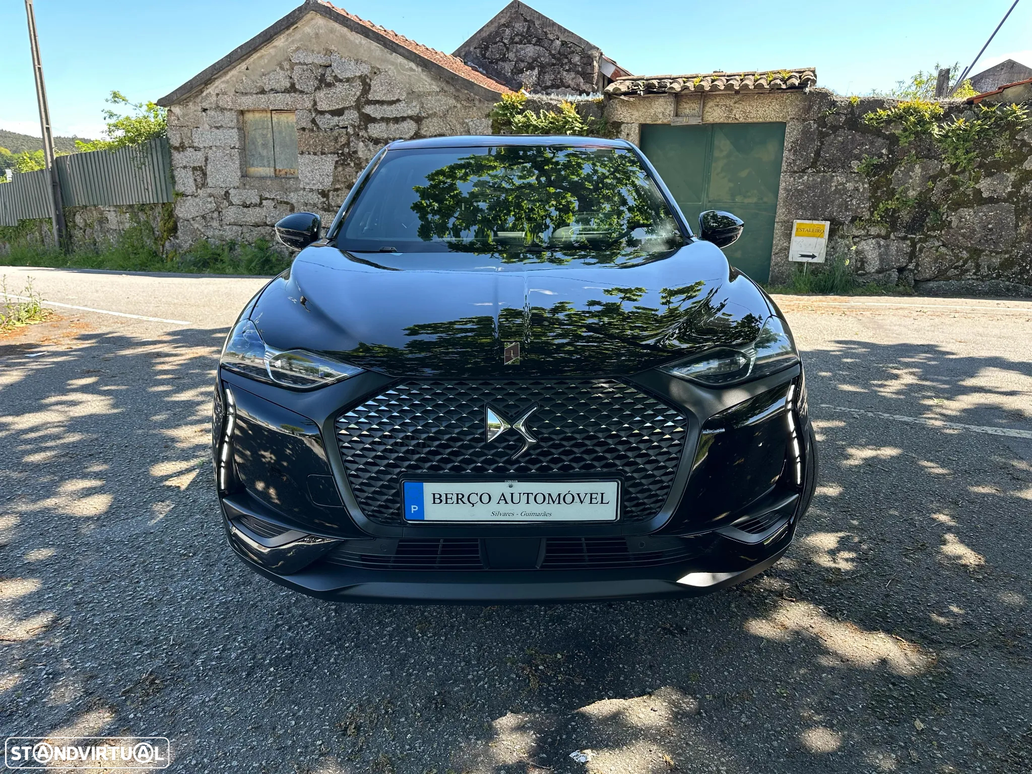 DS DS3 Crossback - 4