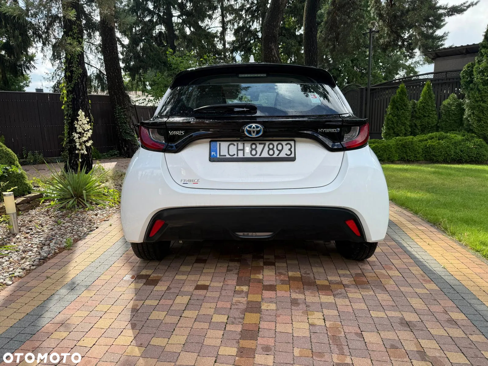 Toyota Yaris Hybrid 1.5 Comfort - 5