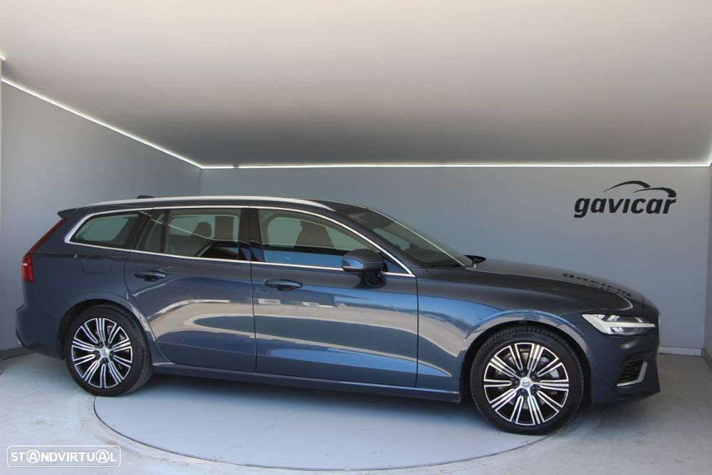 Volvo V60 2.0 T6 AWD TE Inscription Expression - 20