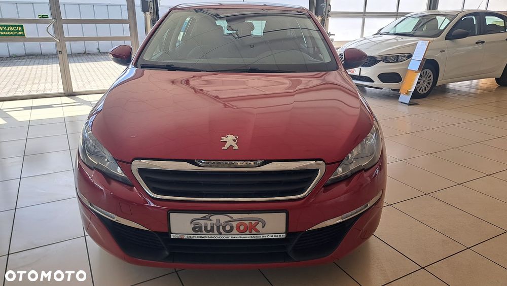 Peugeot 308 1.6 THP Active