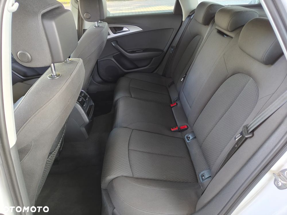Audi A6 Avant 2.0 TDI ultra - 12