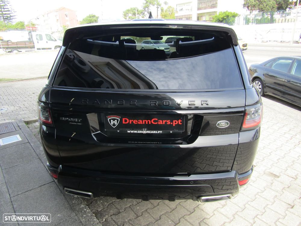 Land Rover Range Rover Sport 2.0 Si4 PHEV HSE - 8