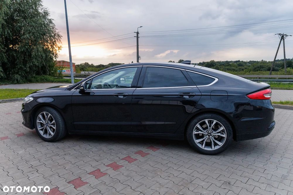 Ford Mondeo 2.0 EcoBlue Titanium - 8