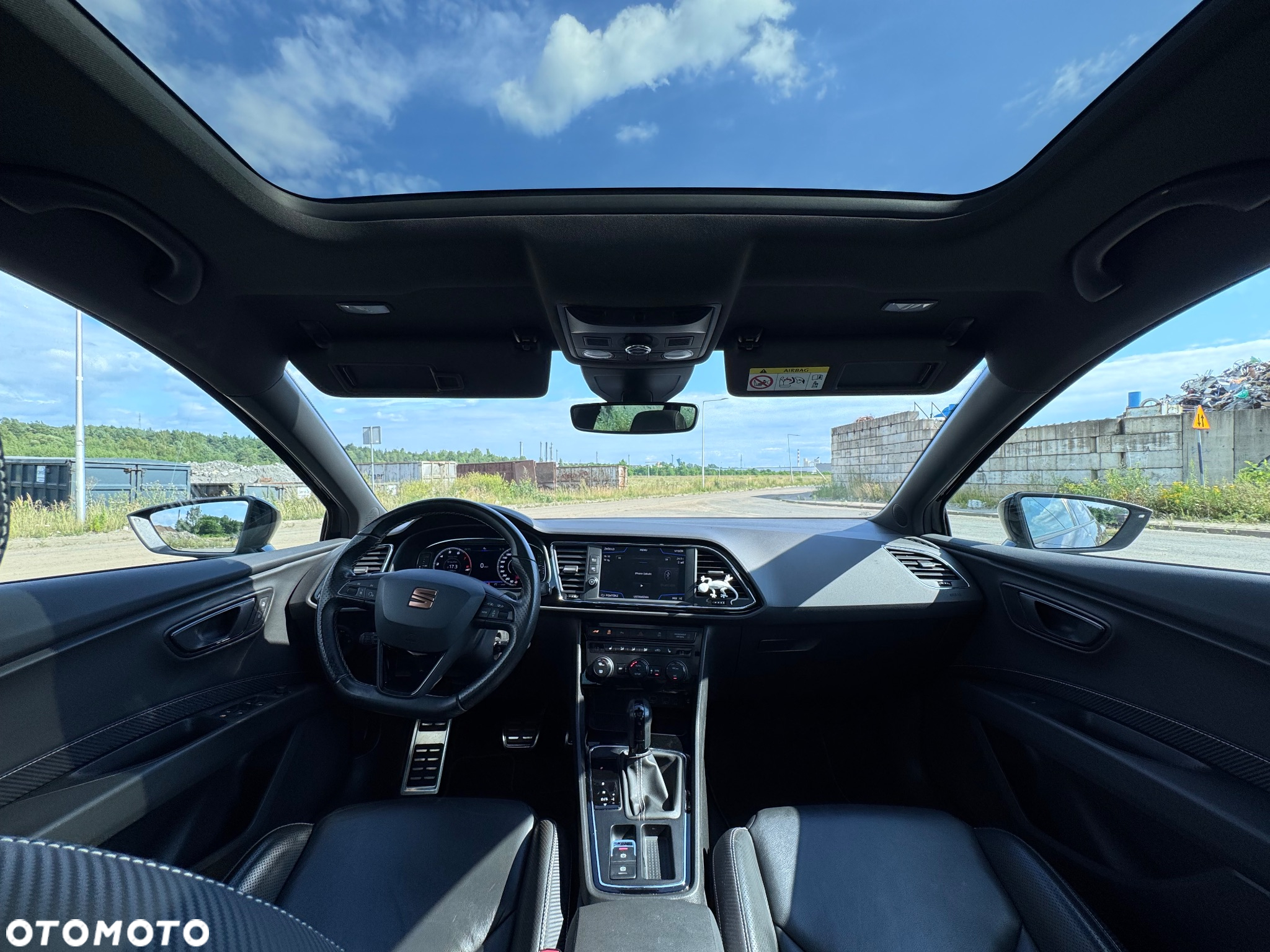 Seat Leon 2.0 TSI Cupra S&S 4Drive DSG - 6