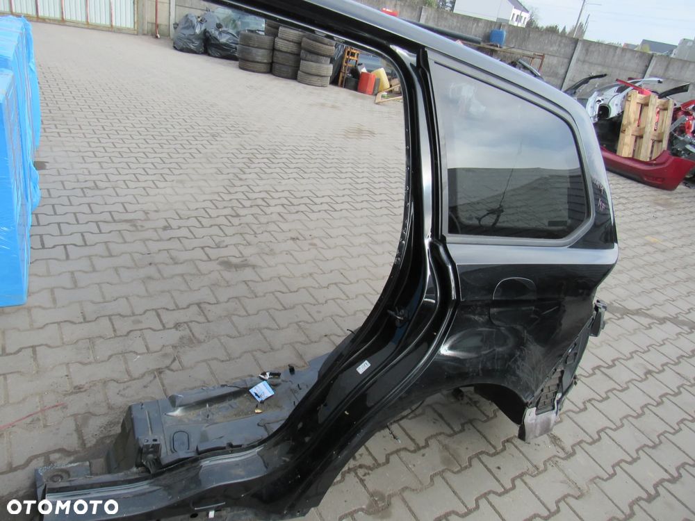 ford galaxy mk4 lewa  tył ćwiartka - 2