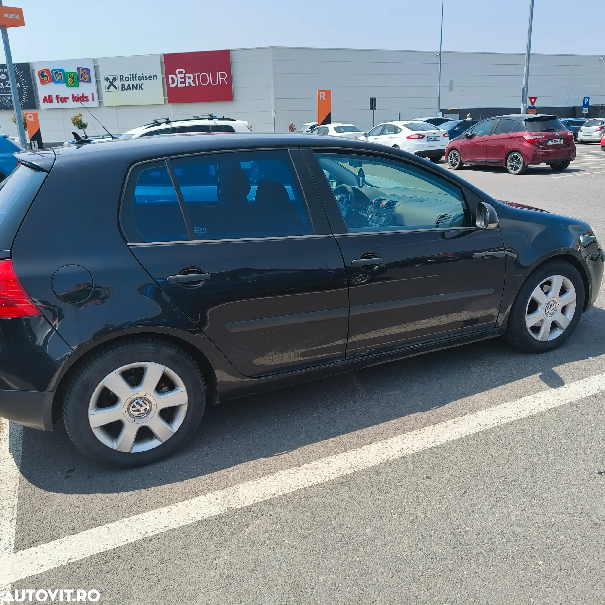 Volkswagen Golf 1.6 TSI Comfortline - 6