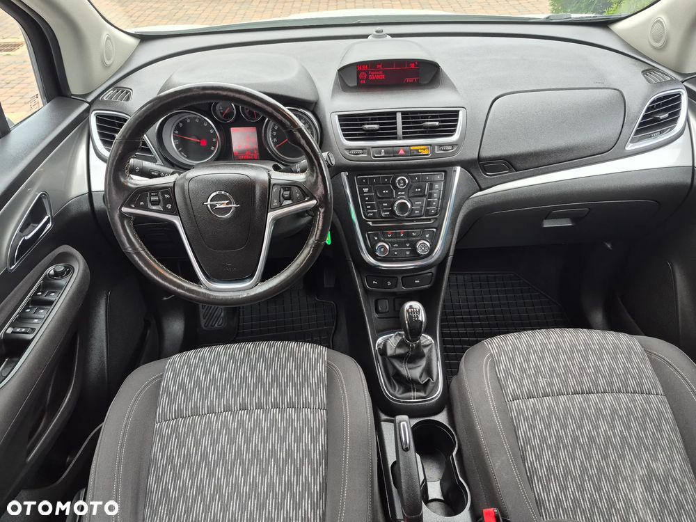 Opel Mokka - 8