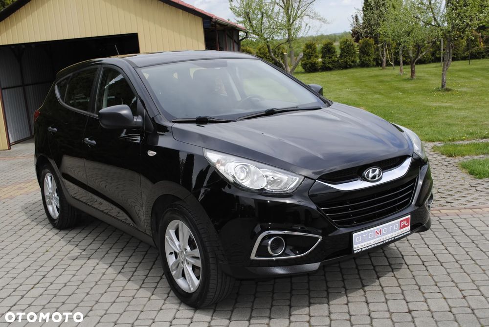 Hyundai ix35 1.6 2WD Trend - 3