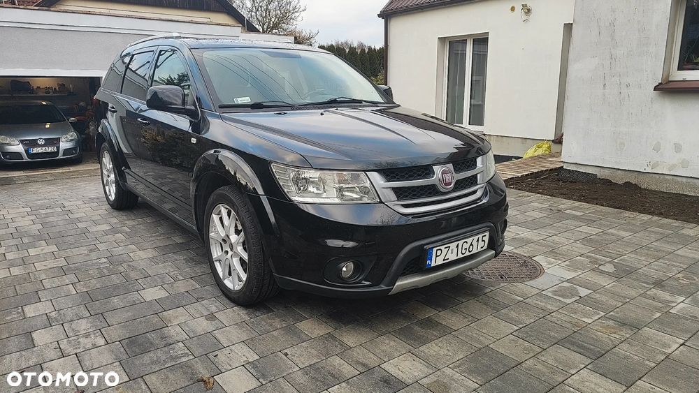 Fiat Freemont 2.0 Multijet Urban - 2