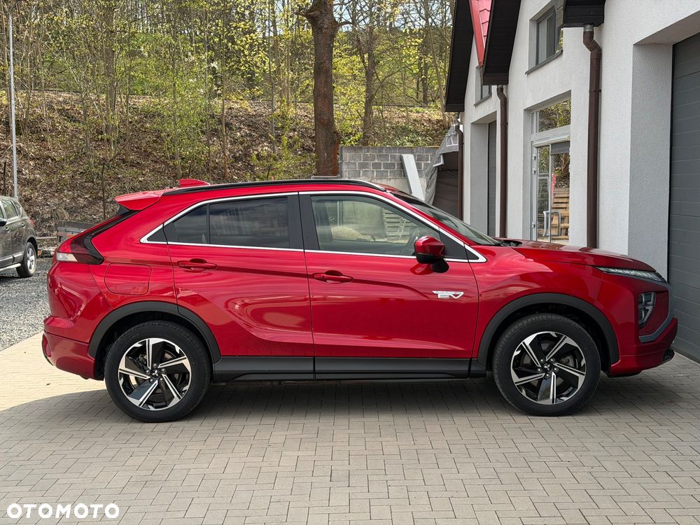 Mitsubishi Eclipse Cross 2.4 PHEV Inbusiness Plus - 28