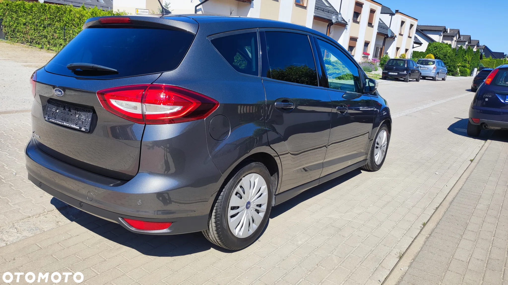 Ford C-MAX 1.5 TDCi Trend - 21