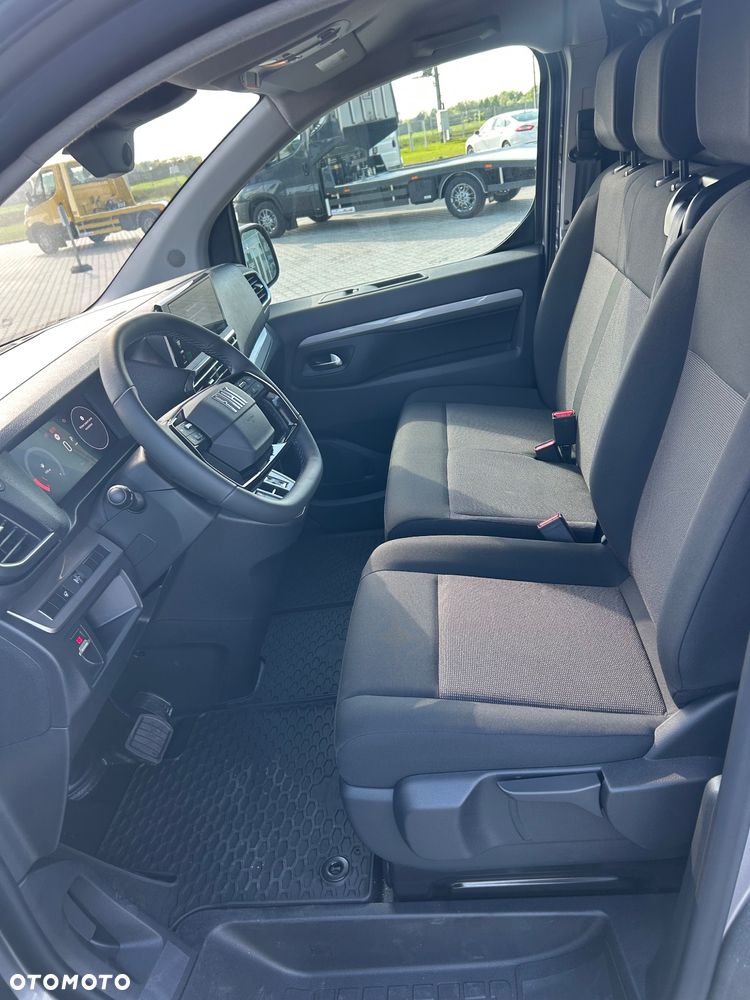 Fiat Scudo L2 Furgon MAXI Automat full opcja! Od ręki! - 34