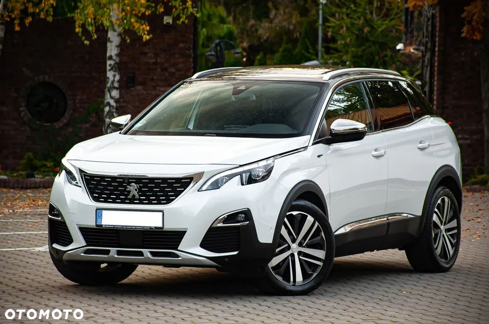 Peugeot 3008 BlueHDi 180 Stop & Start EAT6 GT - 3