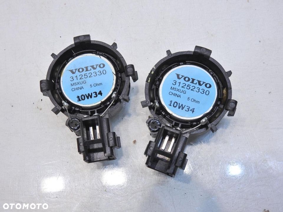 GŁOŚNIK TYŁ VOLVO V70 III 31252330 - 4