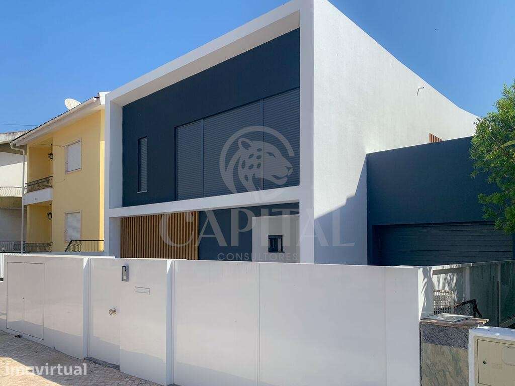 Excelente Moradia T5 com piscina, na Mealhada, Loures - Grande imagem: 3/60