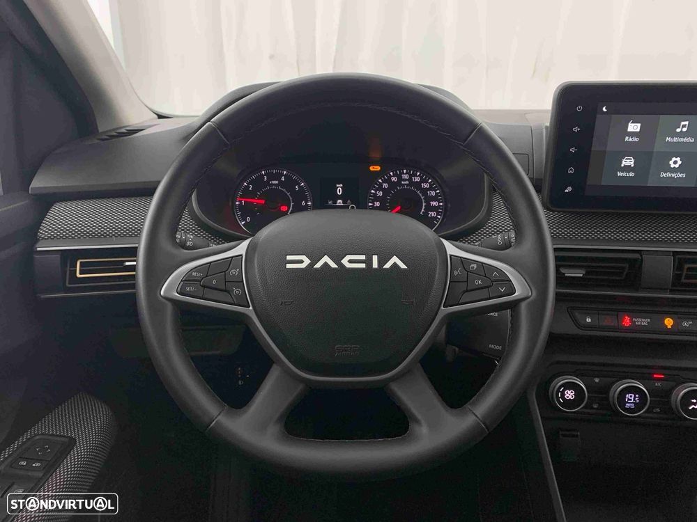 Dacia Sandero 1.0 TCe Stepway Expression - 12