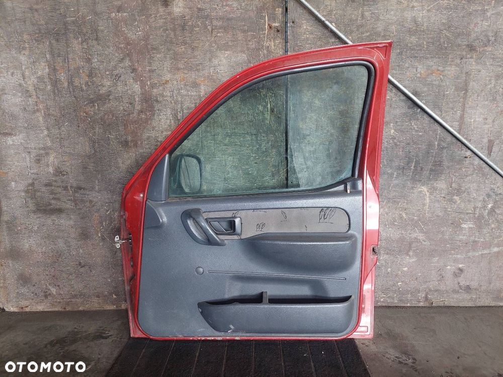 DRZWI KOMPLETNE PRAWY PRZÓD PEUGEOT PARTNER I BERLINGO I EKQD - 7