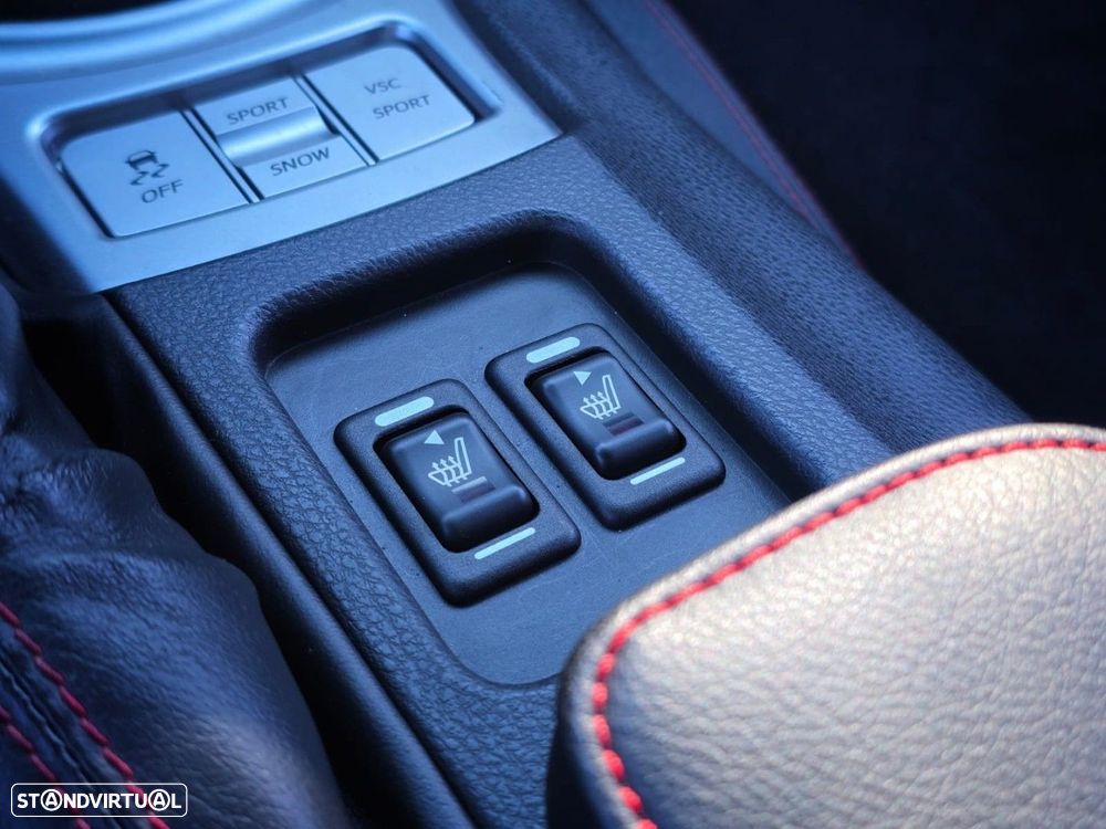 Toyota GT86 Auto - 22