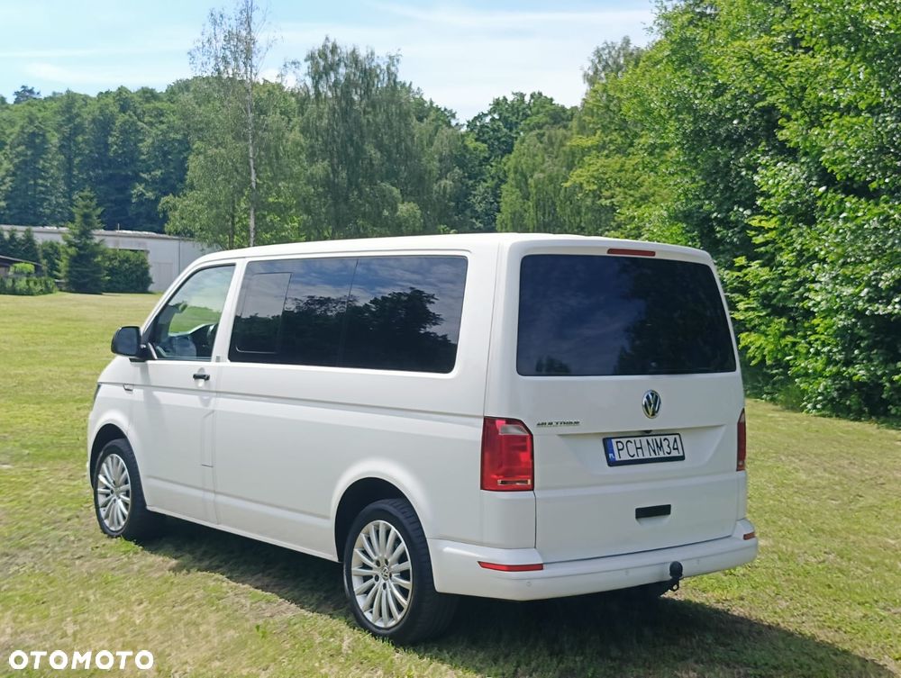 Volkswagen Multivan - 11
