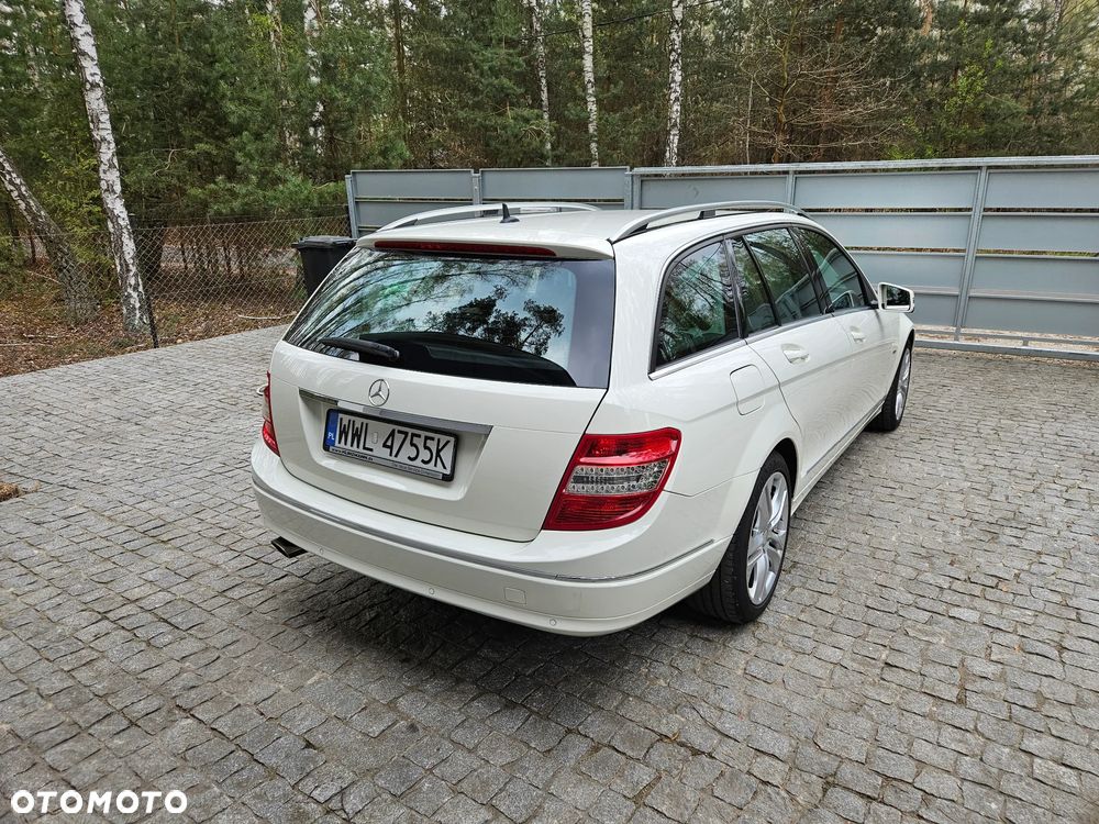 Mercedes-Benz Klasa C 200 Kompressor Elegance - 3