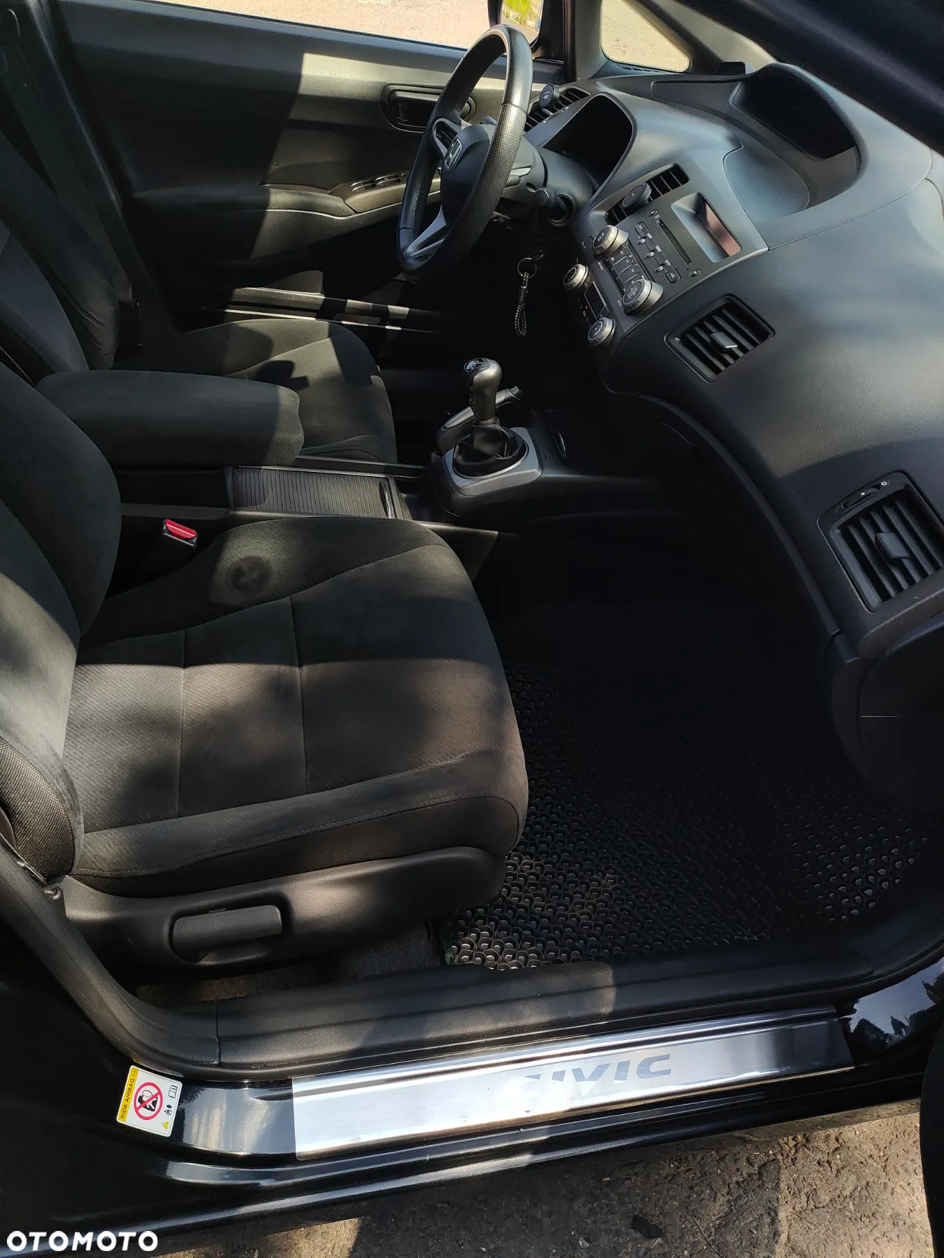 Honda Civic 1.8 Comfort - 15