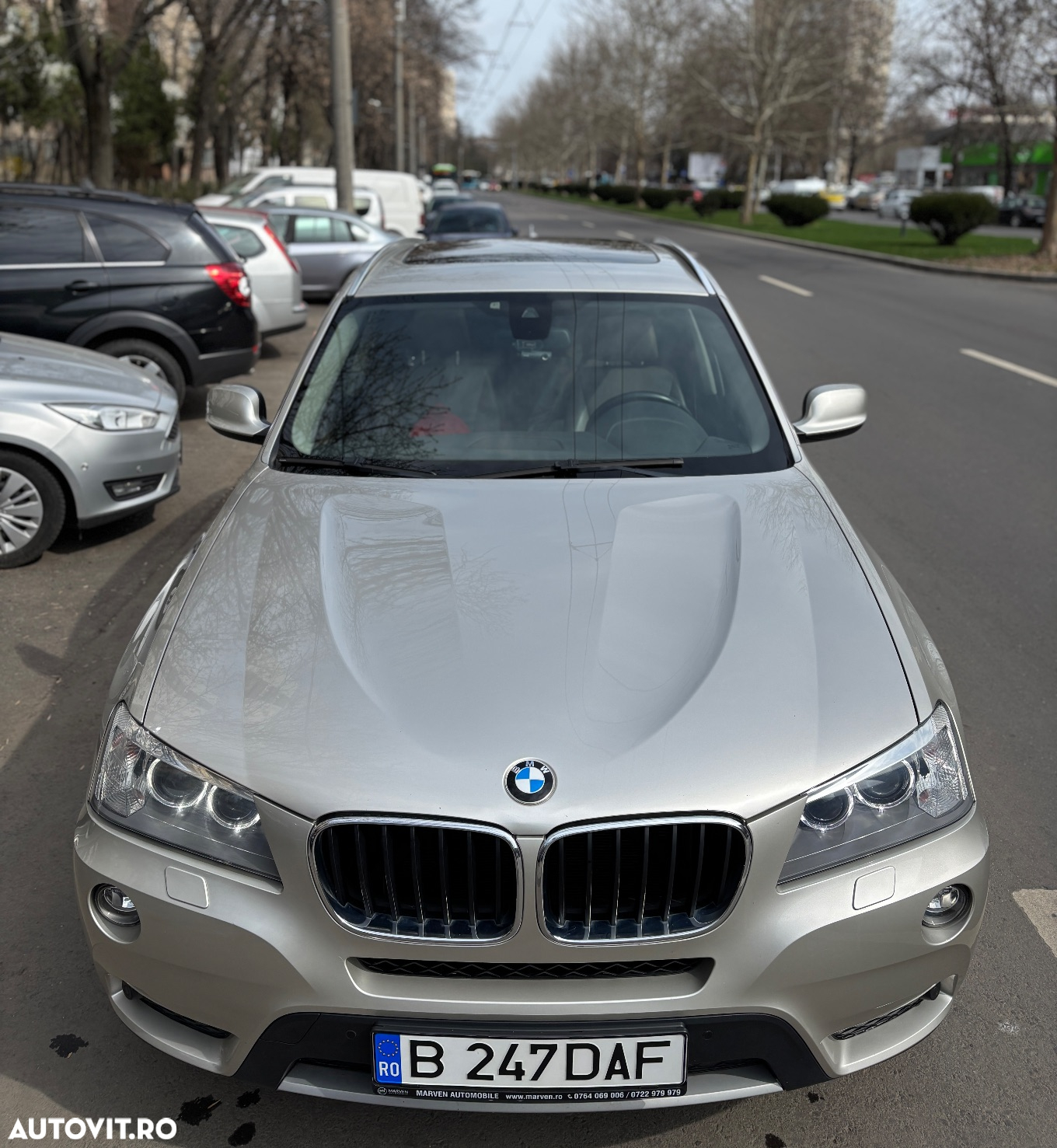 BMW X3 - 6