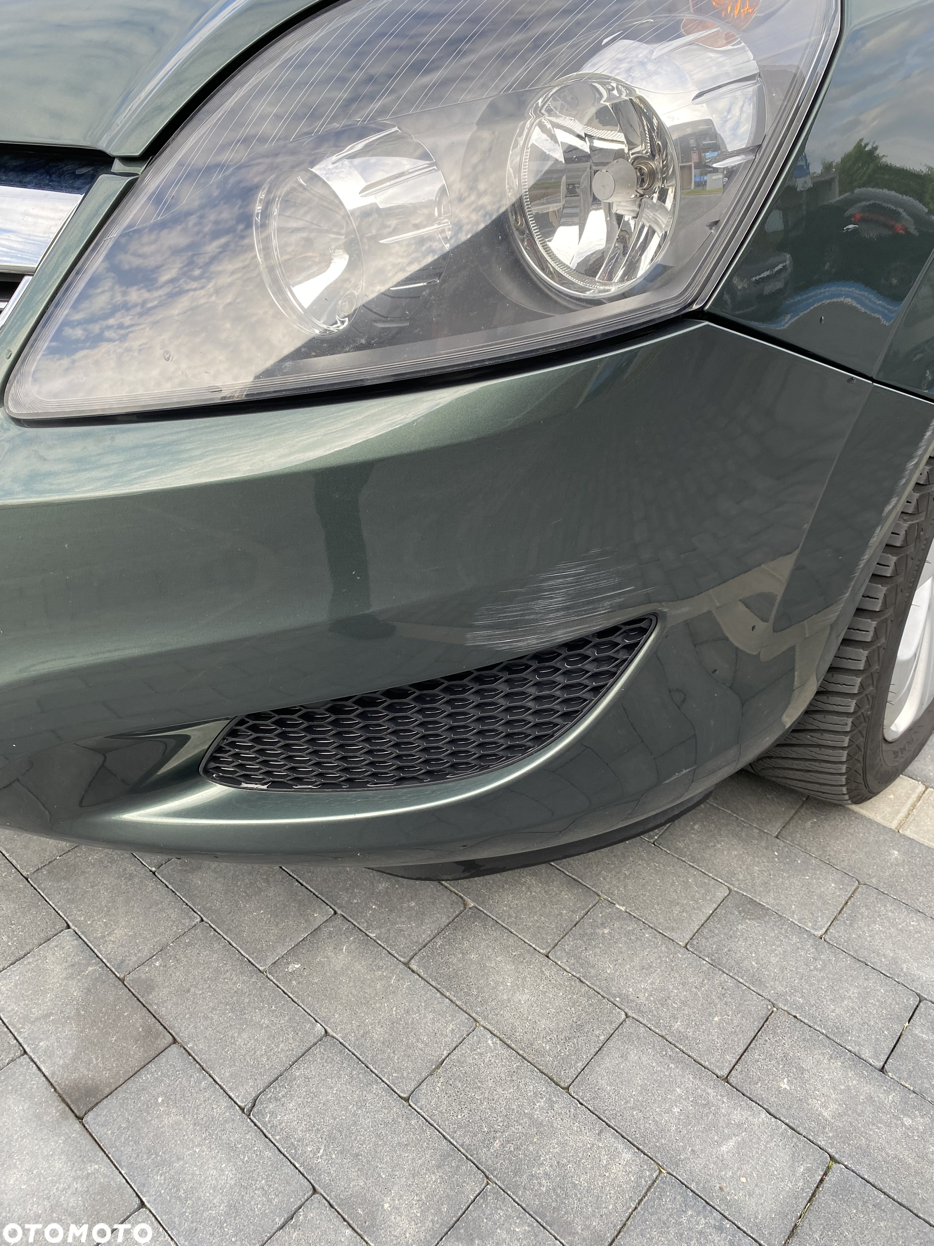 Opel Zafira 1.8 Cosmo - 12