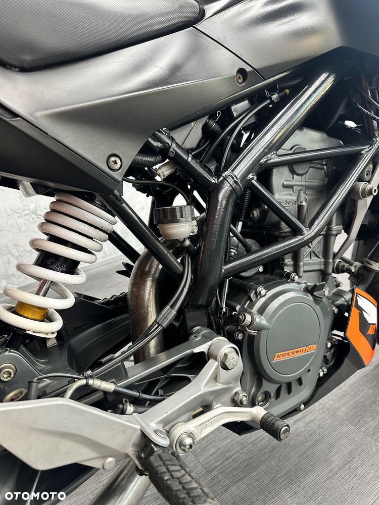 KTM Duke - 8