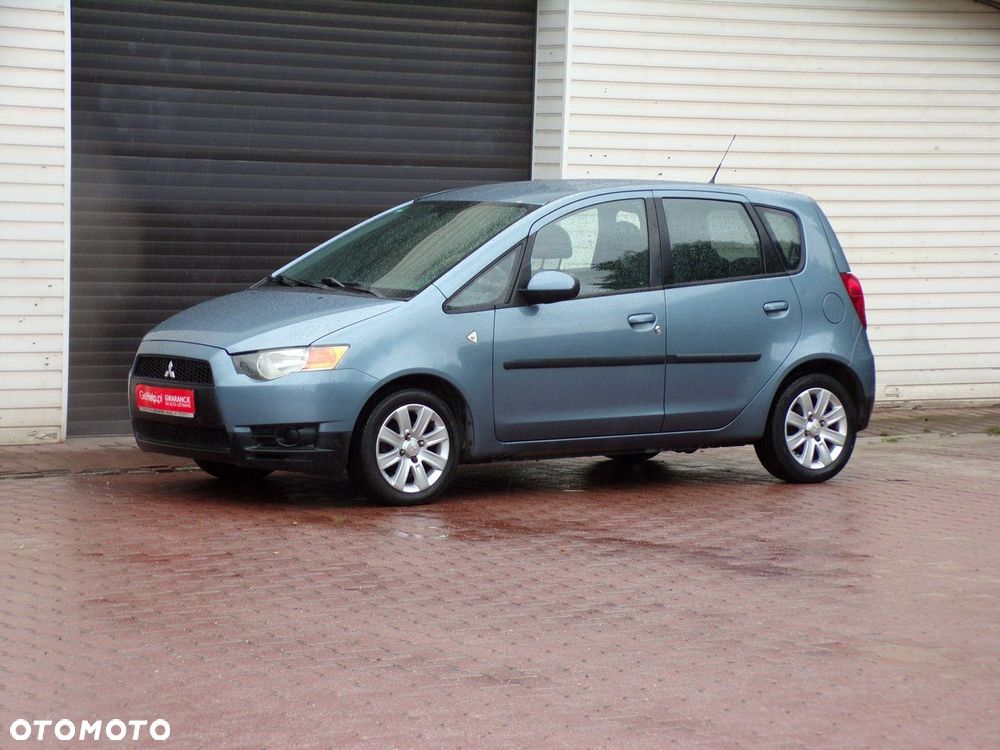 Mitsubishi Colt - 9